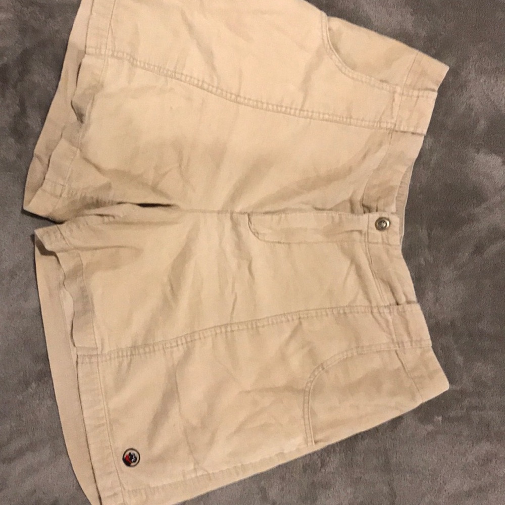 Southern Proper Cord shorts